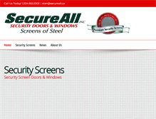 Tablet Screenshot of homesafetycanada.com